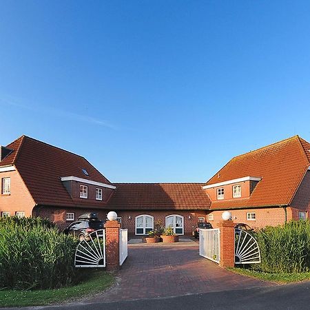 Ferienhaus Wattn Urlaub Bensersiel Exteriör bild