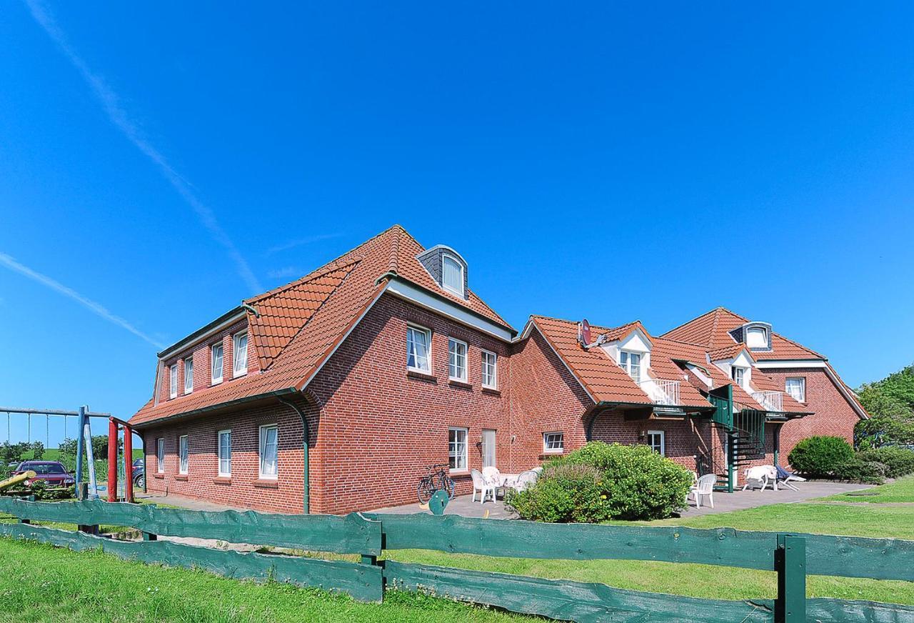 Ferienhaus Wattn Urlaub Bensersiel Exteriör bild