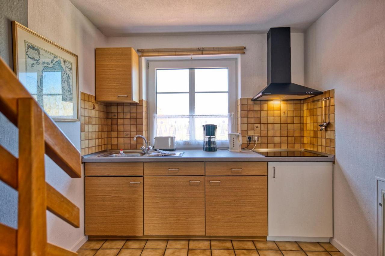 Ferienhaus Wattn Urlaub Bensersiel Exteriör bild