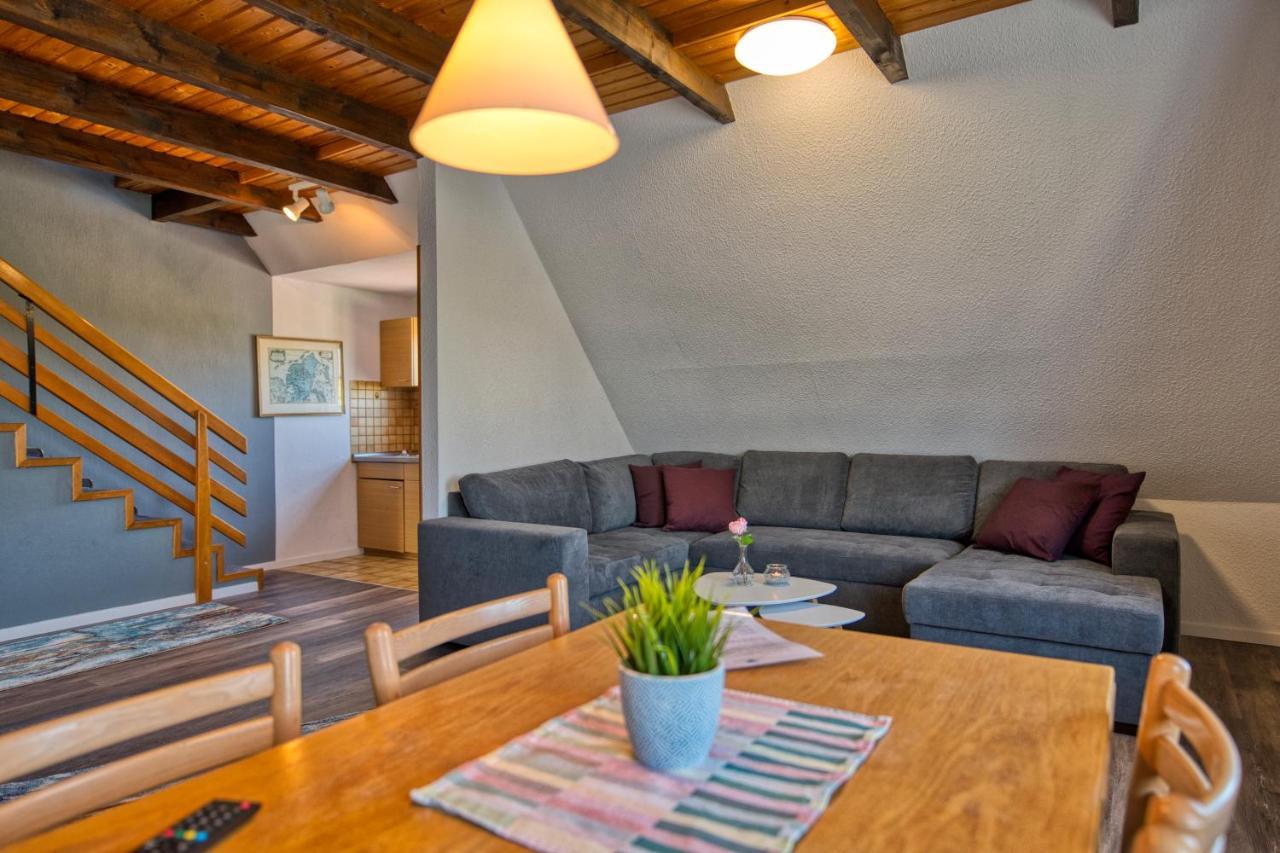 Ferienhaus Wattn Urlaub Bensersiel Exteriör bild